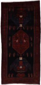 Koliai Tappeto persiano 140 x 290 (Iran) Annodato A Mano