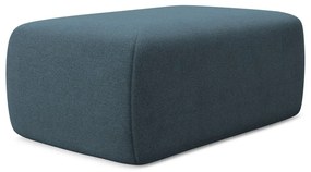 Poggiapiedi blu Kapua – Makamii