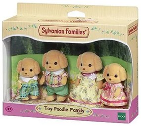 Personaggi Toy Poodle Sylvanian Family Sylvanian Families 5259
