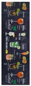 Battistrada , 52 x 200 cm Ricci Pub - Universal