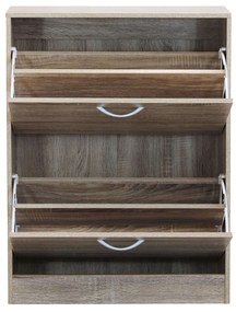 CALISS - scarpiera con 2 ante