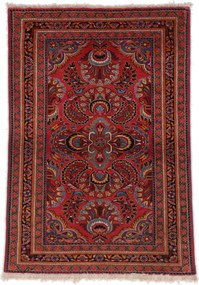 Lilian Tappeto persiano 100x150 (Iran) Annodato A Mano