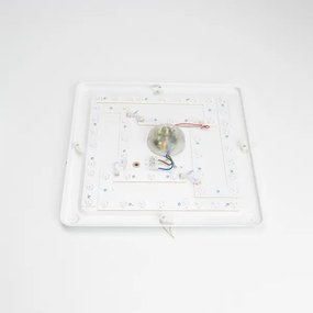 Brilagi - Plafoniera LED dimmerabile OPAL LED/24W/230V 3000/4000/6500K+telecomando