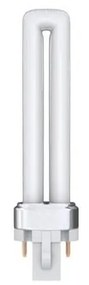 Lampada fluorescente compatta G23/11W/91V