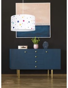 Lampadario per bambini DRUKI 1xE27/60W/230V