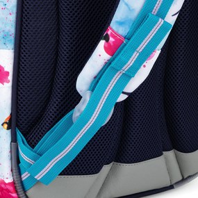 Zaino scuola Topgal LYNN 22008 G