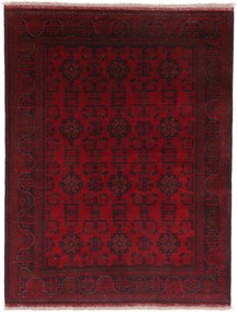 Afghan Tappeto 150x200 (Afghanistan) Annodato A Mano