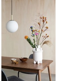 Tavolo da pranzo pieghevole con piano in legno di noce 80x120 cm Glimps - Zuiver