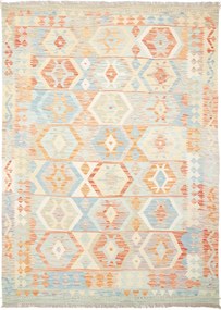 Kilim Tappeto 250 x 180 (Afghanistan) Tessuto A Mano