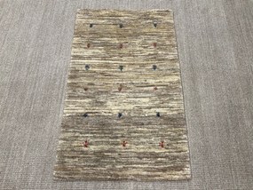 Gabbeh Tappeto persiano 120 x 70 Rosso (Iran) Annodato A Mano