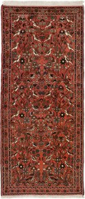 Tappeto persiano 90 x 210 (Iran) Annodato A Mano