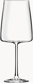 Set di 6 bicchieri da vino Essential