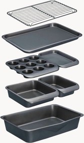 Set di teglie da forno Kleo, set da 7