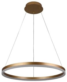 Brilagi - Lampadario a sospensione con filo LED dimmerabile CIRCLE LED/42W/230V 3000-6500K + +TC