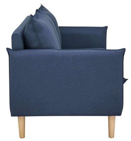 OLOF - divano stile scandinavo 3 posti