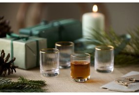 Set di bicchieri da shot 4 pz 60 ml Palermo – Lyngby Glas