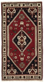 Gashghai Tappeto persiano 80 x 150 (Iran) Annodato A Mano
