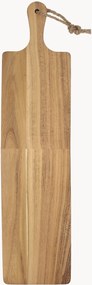 Tagliere in legno di teak Starbamboo