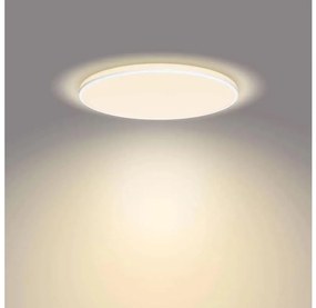 Philips- Plafoniera LED dimmerabile OZZIET SCENE SWITCH LED/22W/230V 2700K