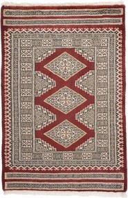 Bokhara Tappeto orientale 90 x 60 (Pakistan) Annodato A Mano