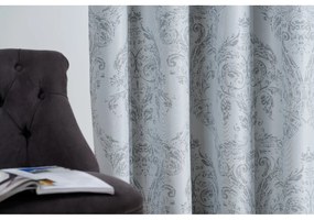 Tenda grigio chiaro 140x245 cm Atriyum - Mendola Fabrics