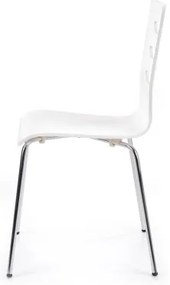 Sedia da pranzo BALENA, 1 pz, bianca