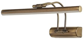 Lampada da parete dorata Flüt – Opviq lights