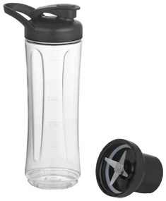 Concept TM5500 - Frullatore a immersione con accessori 1500W/230V nero/acciaio inossidabile