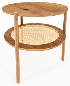 Tavolino rotondo ø 50 cm Pola - The Beds