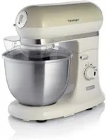 ARIETE ARIETE IMPASTATRICE VINTAGE BEIGE (1588/03) - TAZZA ACCIAIO INOX 5,5 L - 7 VELOCITA'' + PULSE - 2400W