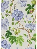 Manuel Canovas Tapete Castellane - Azur