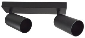 Luce Spot FARGO 2xGU10/30W/230V nero