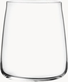 Set di 6 bicchieri Essential