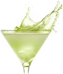 Set di bicchieri da cocktail 6 pz 210 ml Lara - Orion