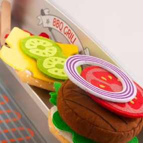 Griglia per bambini BBQ Grill - Roba