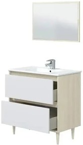 Mobile Bagno Verona 2C 80X80X45H