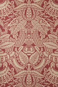 Orangerie von Farrow & Ball - Eating Room Red/ Stony Ground