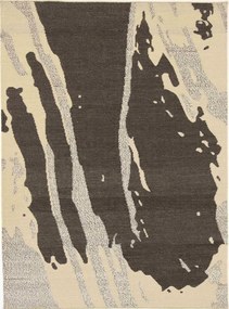 Kilim Tappeto orientale 240 x 160 Marrone (Indian) Annodato A Mano