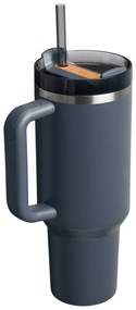 Borraccia termica blu scuro in acciaio inox 1,18 l Quencher H2.0 FlowState Tumbler Twilight – Stanley