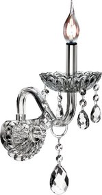 Lampada Di Cristallo Da Muro 300755