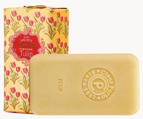 Sapone fatto a mano Chic (lavanda, kiwi, pepe rosa e legno di sandalo)