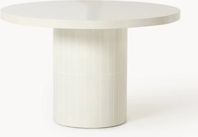 Tavolo da giardino rotondo Saya, Ø 120 cm