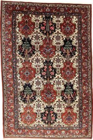 Bakhtiar Tappeto 300 x 200 (Iran) Annodato A Mano