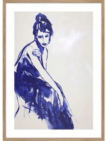 Dipinto 70x100 cm Just a Little While - Malerifabrikken