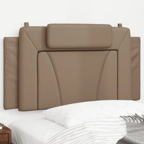 Cuscino Testiera Cappuccino 100 Cm İn Similpelle /