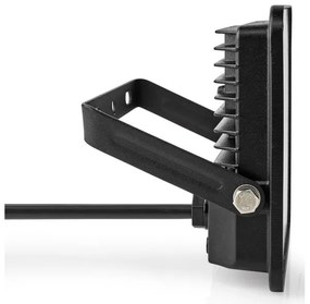 Nedis WIFILOFC20FBK-LED RGBW Riflettore SmartLife LED/20W/230V Wi-Fi IP65