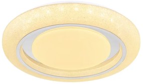 Globo 483111-40 - Lampada LED da soffitto RADA LED/40W/230V Ø 49 cm