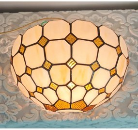 Brilagi - Applique da parete in stile Tiffany DORAN 1xE14/40W/230V