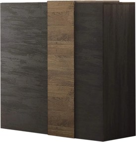 KARMA - madia 2 ante di design moderno