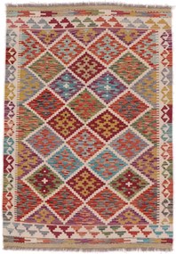 Kilim Tappeto orientale 100x150 (Afghanistan) Tessuto A Mano